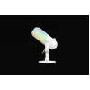 Kompiuterio mikrofonas Razer Seiren V3 Chroma White