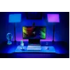 Kompiuterio mikrofonas Razer Seiren V3 Chroma White