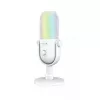 Kompiuterio mikrofonas Razer Seiren V3 Chroma White