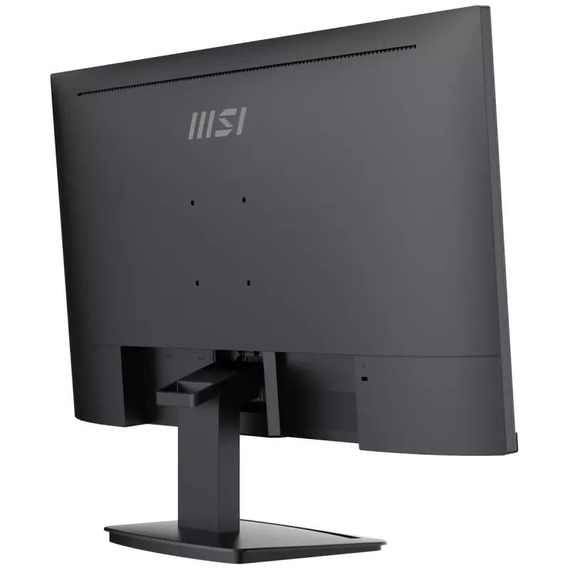 MSI Pro MP273UDE kompiuterio monitorius 68,6 cm (27 colių) 3840 x 2160 pikselių 4K Ultra HD juodas