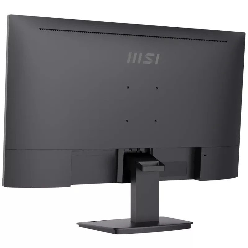 MSI Pro MP273UDE kompiuterio monitorius 68,6 cm (27 colių) 3840 x 2160 pikselių 4K Ultra HD juodas