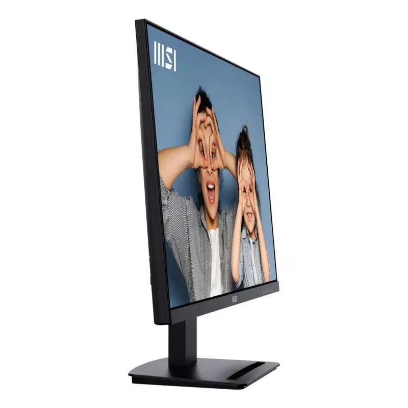 MSI Pro MP273UDE kompiuterio monitorius 68,6 cm (27 colių) 3840 x 2160 pikselių 4K Ultra HD juodas
