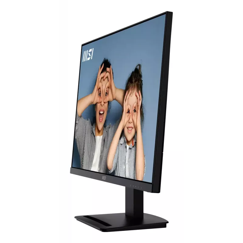 MSI Pro MP273UDE kompiuterio monitorius 68,6 cm (27 colių) 3840 x 2160 pikselių 4K Ultra HD juodas