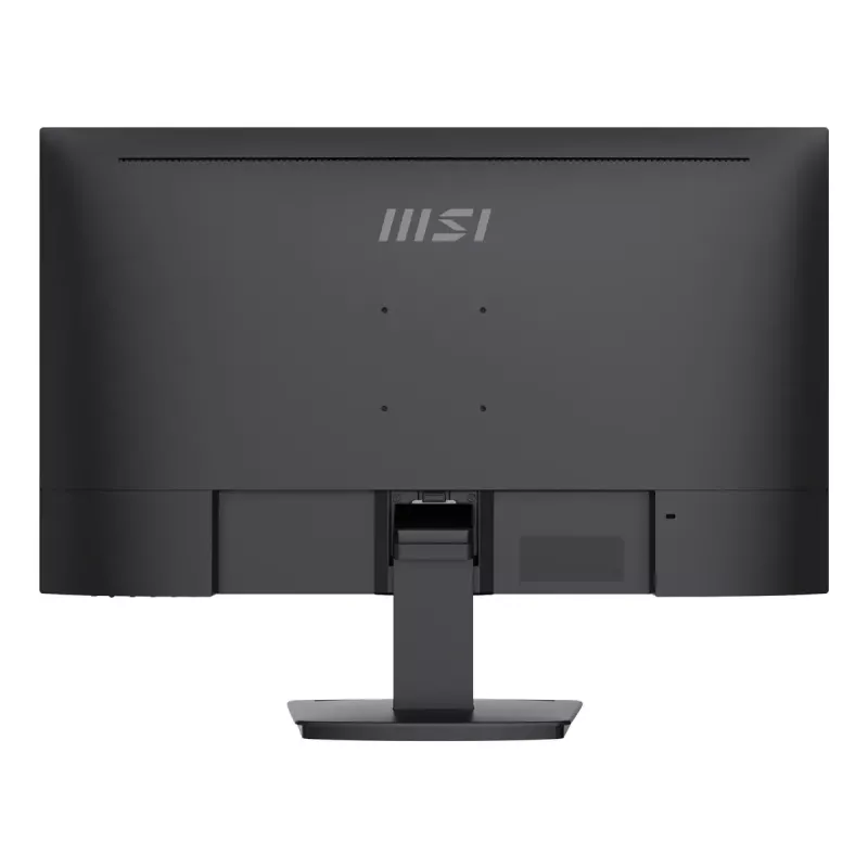 MSI Pro MP273UDE kompiuterio monitorius 68,6 cm (27 colių) 3840 x 2160 pikselių 4K Ultra HD juodas