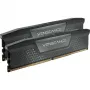 CORSAIR atmintis 32GB (2x16GB) DDR5 DRAM 6400MT/s CL36 atminties rinkinys Vengeance – juoda