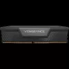 CORSAIR atmintis 32GB (2x16GB) DDR5 DRAM 6400MT/s CL36 atminties rinkinys Vengeance – juoda