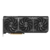 Vaizdo plokštė ASUS Radeon RX 9070 16 GB GDDR6 PCIe 5.0 256 bitų, 3 ventiliatorių aušinimas, PCI Express 5.0