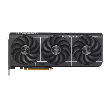 Vaizdo plokštė ASUS Radeon RX 9070 16 GB GDDR6 PCIe 5.0 256 bitų, 3 ventiliatorių aušinimas, PCI Express 5.0