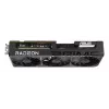 Vaizdo plokštė ASUS Radeon RX 9070 16 GB GDDR6 PCIe 5.0 256 bitų, 3 ventiliatorių aušinimas, PCI Express 5.0