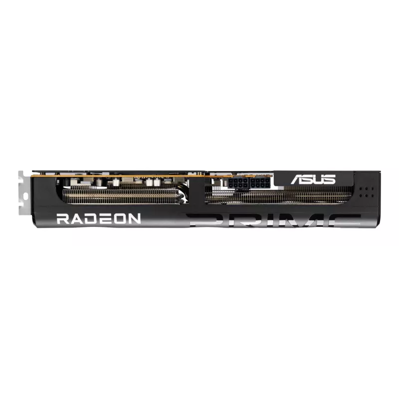 Vaizdo plokštė ASUS Radeon RX 9070 16 GB GDDR6 PCIe 5.0 256 bitų, 3 ventiliatorių aušinimas, PCI Express 5.0