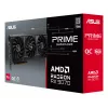 Vaizdo plokštė ASUS Radeon RX 9070 16 GB GDDR6 PCIe 5.0 256 bitų, 3 ventiliatorių aušinimas, PCI Express 5.0