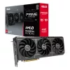 Vaizdo plokštė ASUS Radeon RX 9070 16 GB GDDR6 PCIe 5.0 256 bitų, 3 ventiliatorių aušinimas, PCI Express 5.0