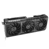 Vaizdo plokštė ASUS Radeon RX 9070 16 GB GDDR6 PCIe 5.0 256 bitų, 3 ventiliatorių aušinimas, PCI Express 5.0