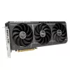 Vaizdo plokštė ASUS Radeon RX 9070 16 GB GDDR6 PCIe 5.0 256 bitų, 3 ventiliatorių aušinimas, PCI Express 5.0