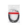 Equip 128433 USB laidas USB 3.2 Gen 2x2 3 m USB A/USB C USB C juodas