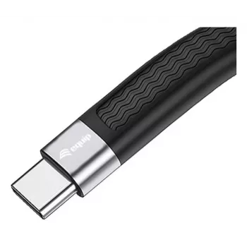 Equip 128410 USB laidas USB4 Gen 3x2 0.13 m USB C Juoda