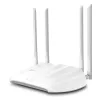 TP-Link AX1800 Gigabit Wi-Fi 6 prieigos taškas, 2,4 GHz, 5 GHz, 1201 Mbit/s, SNMP, WPA, WPA-Enterprise, WPA2, WPA2-Enterprise, WPA3