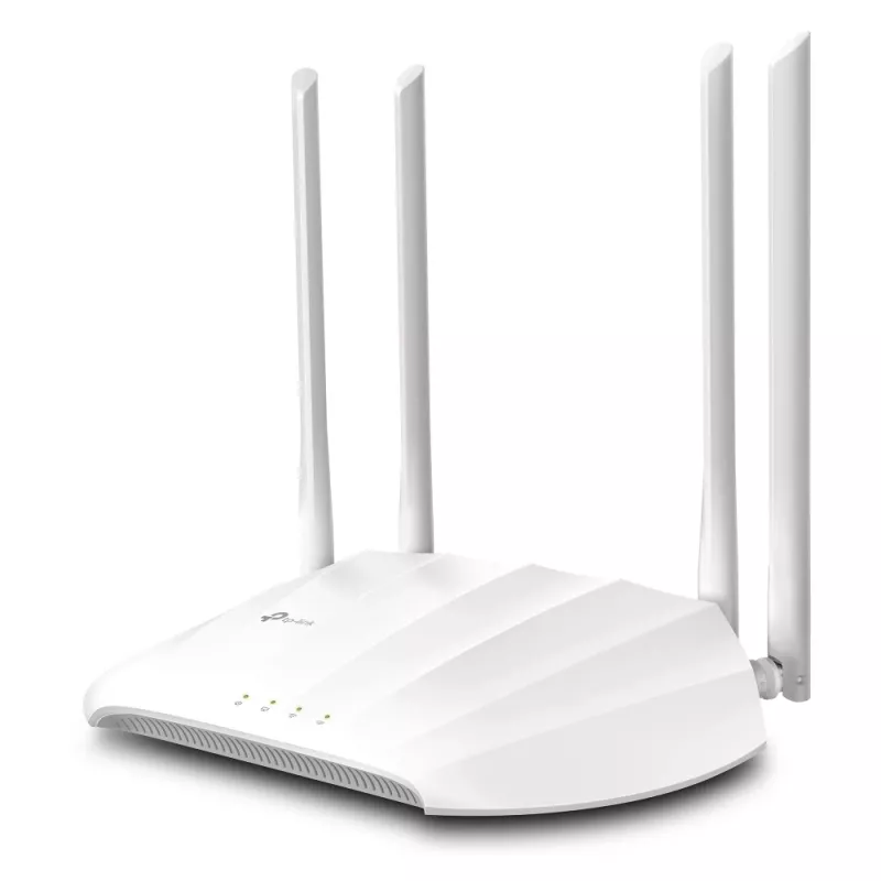TP-Link AX1800 Gigabit Wi-Fi 6 prieigos taškas, 2,4 GHz, 5 GHz, 1201 Mbit/s, SNMP, WPA, WPA-Enterprise, WPA2, WPA2-Enterprise, WPA3