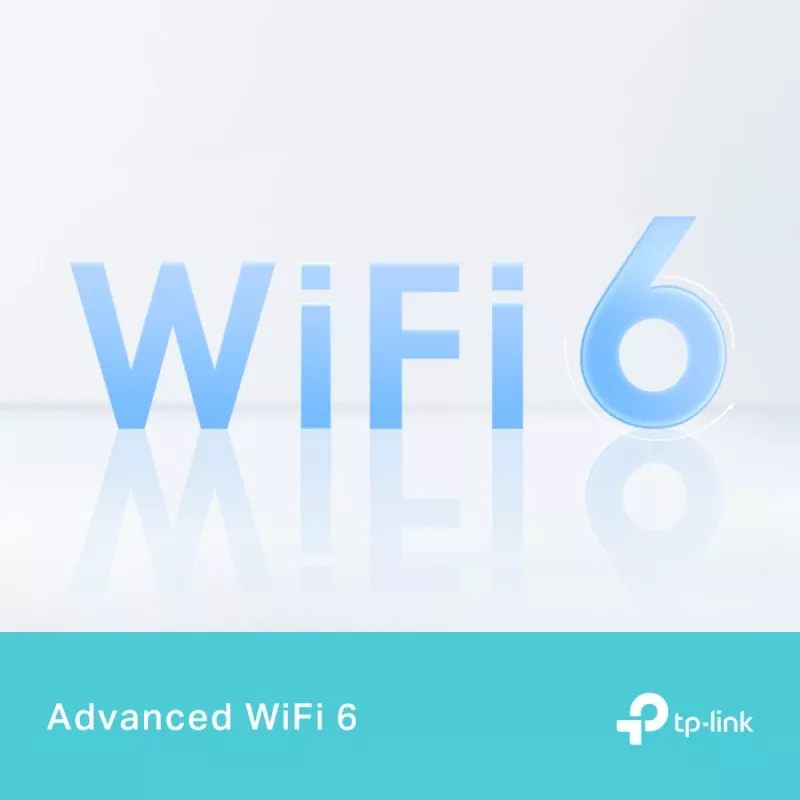 TP-Link AX1800 Gigabit Wi-Fi 6 prieigos taškas, 2,4 GHz, 5 GHz, 1201 Mbit/s, SNMP, WPA, WPA-Enterprise, WPA2, WPA2-Enterprise, WPA3