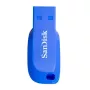 WESTERN DIGITAL SanDisk Cruzer Blade - 16GB USB atmintukas - USB 2.0 - mėlynas