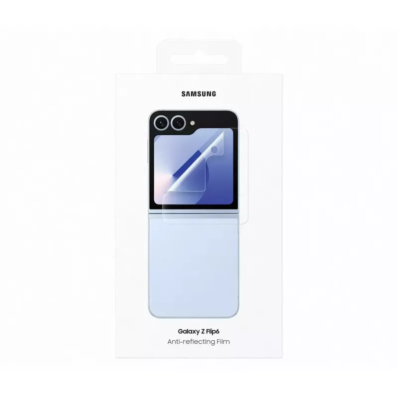 Samsung EF-UF741CTEGWW mobiliojo telefono ekrano / galinės dalies apsauga Skaidri ekrano apsauga 1 vnt.