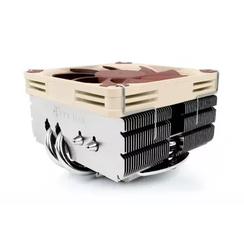 NOCTUA Nh-l9x65 - 65 mm žemo profilio aušintuvas