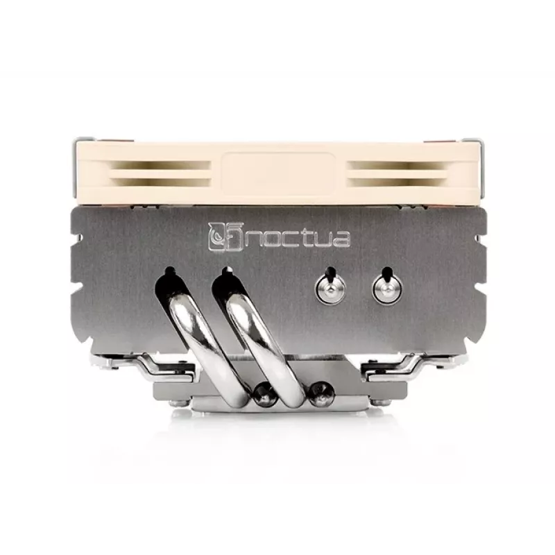 NOCTUA Nh-l9x65 - 65 mm žemo profilio aušintuvas