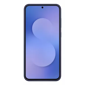 Samsung Kindsuit dirbtinės odos dėklas Galaxy S25 FE, Dangtelis, Samsung, Galaxy S25 FE, 17 cm (6,7 colių), Tamsiai mėlyna