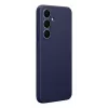 Samsung Kindsuit dirbtinės odos dėklas Galaxy S25 FE, Dangtelis, Samsung, Galaxy S25 FE, 17 cm (6,7 colių), Tamsiai mėlyna
