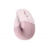 LOGITECH Lift dešinės rankos belaidė pelė rožinė / tamsiai rožinė