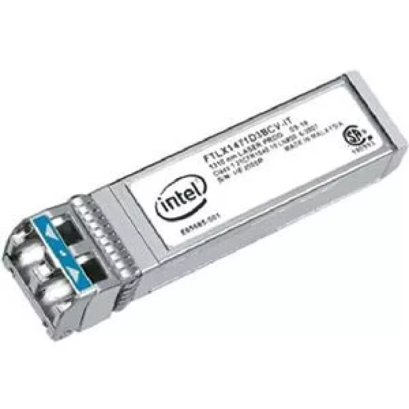 INTEL Ethernet Sfp+ Lr optika dviejų spartų 10GBase-lr/1000base-lx