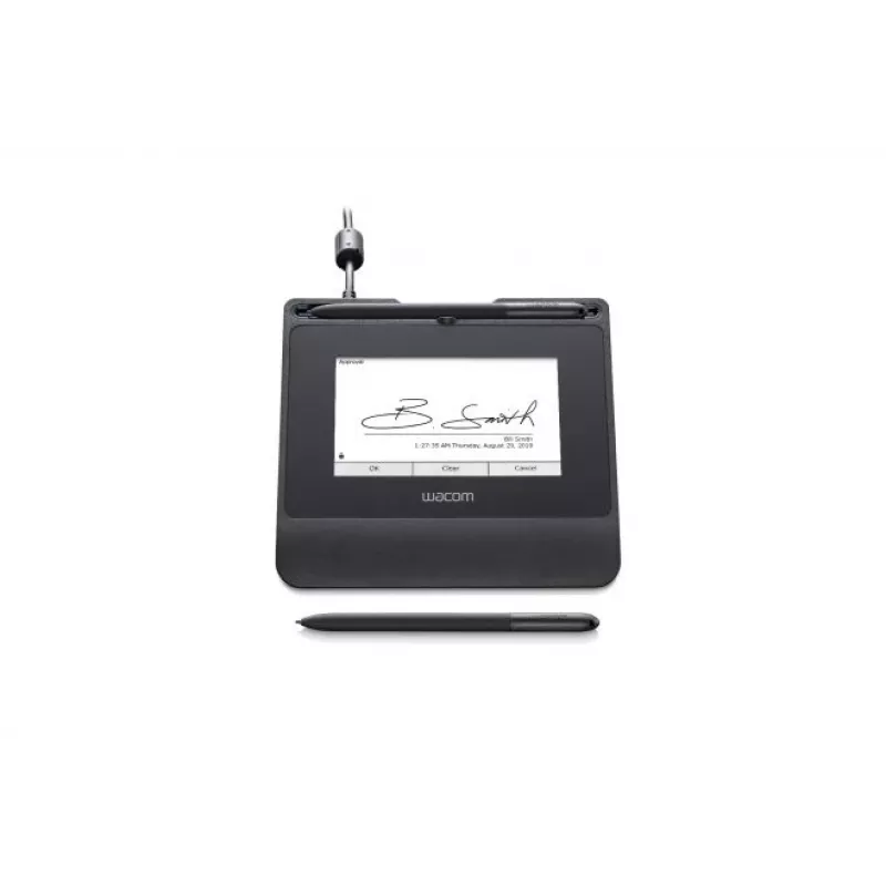 WACOM Signature Set - STU-540 ir Sign Pro Pdf