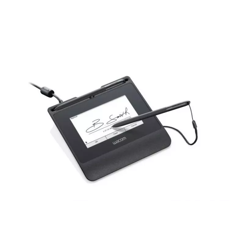 WACOM Signature Set - STU-540 ir Sign Pro Pdf