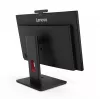 All-in-One PC Lenovo ThinkCentre M70a Gen 6 — Intel Core Ultra 5 235T, 23,8 colio FHD IPS, 16 GB DDR5, 512 GB SSD, Windows 11 Pro, Wi‑Fi 6E, juoda