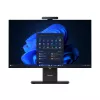 All-in-One PC Lenovo ThinkCentre M70a Gen 6 — Intel Core Ultra 5 235T, 23,8 colio FHD IPS, 16 GB DDR5, 512 GB SSD, Windows 11 Pro, Wi‑Fi 6E, juoda