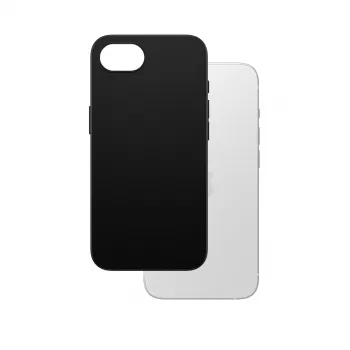 “PanzerGlass SAFE. by ® TPU Case Juoda iPhone 17e | 16e, Cover, Apple, Apple - iPhone 16e, Juoda”