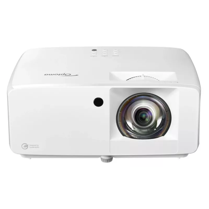 Projektorius Optoma ZK430ST 3700 ANSI liumenų DLP UHD 4K