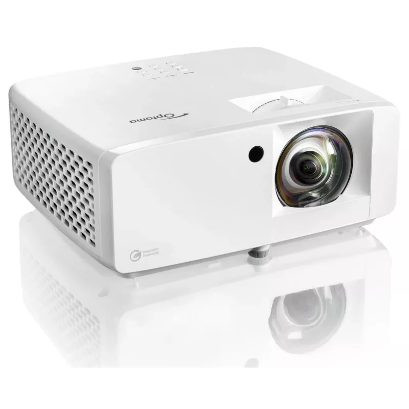Projektorius Optoma ZK430ST 3700 ANSI liumenų DLP UHD 4K