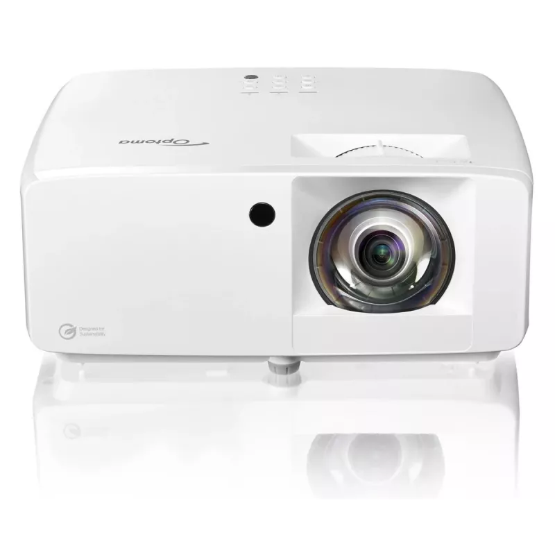 Projektorius Optoma ZK430ST 3700 ANSI liumenų DLP UHD 4K