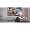 Projektorius Optoma ZK430ST 3700 ANSI liumenų DLP UHD 4K