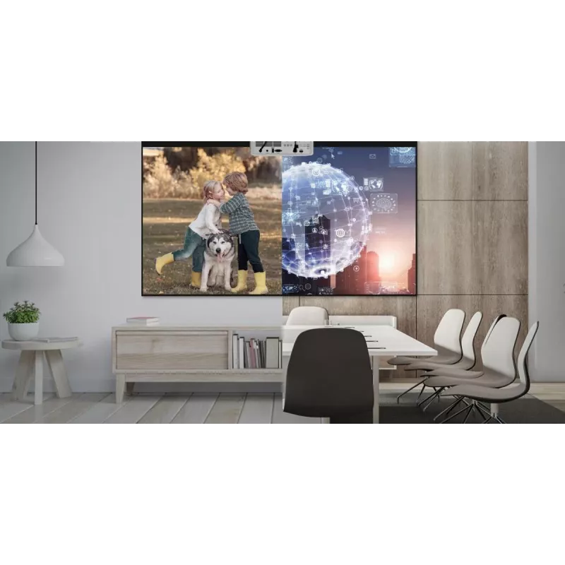 Projektorius Optoma ZK430ST 3700 ANSI liumenų DLP UHD 4K