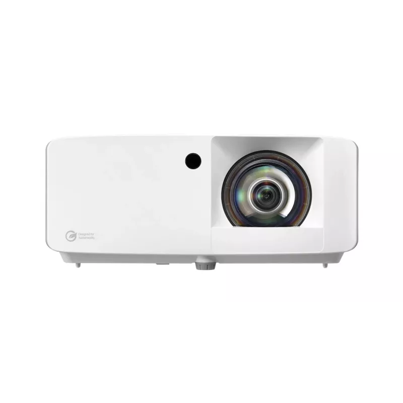 Projektorius Optoma ZK430ST 3700 ANSI liumenų DLP UHD 4K