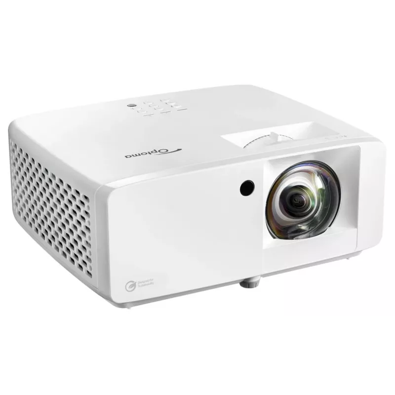 Projektorius Optoma ZK430ST 3700 ANSI liumenų DLP UHD 4K