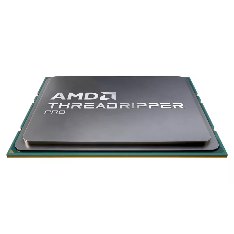 AMD Ryzen Threadripper Pro 7965WX - 5,3 GHz - 24 branduoliai - Lizdas SP6 - 152 MB talpyklos - 350 W - WOF