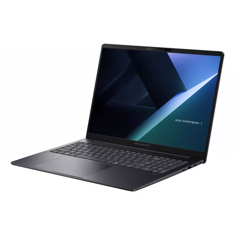 ASUS ExpertBook B5 B5605CCA-PL0034X Intel Core Ultra 5 225H nešiojamas kompiuteris 40,6 cm (16 colių) WQXGA 16 GB DDR5-SDRAM 512 GB SSD Wi-Fi 7 (802.11be) Windows 11 Pro pilka