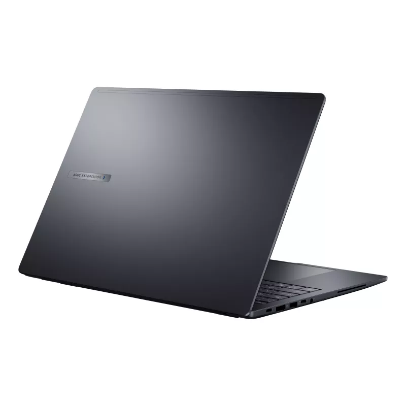 ASUS ExpertBook B5 B5605CCA-PL0034X Intel Core Ultra 5 225H nešiojamas kompiuteris 40,6 cm (16 colių) WQXGA 16 GB DDR5-SDRAM 512 GB SSD Wi-Fi 7 (802.11be) Windows 11 Pro pilka