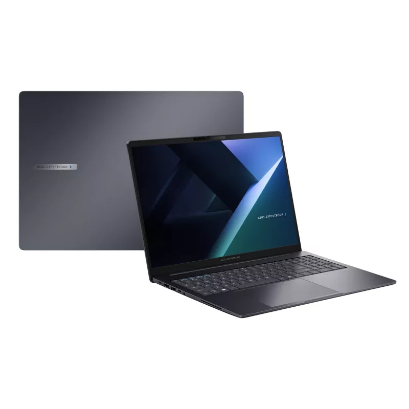 ASUS ExpertBook B5 B5605CCA-PL0034X Intel Core Ultra 5 225H nešiojamas kompiuteris 40,6 cm (16 colių) WQXGA 16 GB DDR5-SDRAM 512 GB SSD Wi-Fi 7 (802.11be) Windows 11 Pro pilka