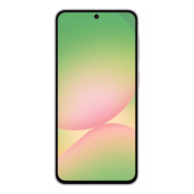 Samsung Galaxy A56 17 cm (6,7 colio) Dual SIM Android 15 5G USB Type-C 8 GB 256 GB 5000 mAh Rožinė