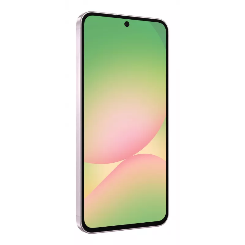 Samsung Galaxy A56 17 cm (6,7 colio) Dual SIM Android 15 5G USB Type-C 8 GB 256 GB 5000 mAh Rožinė