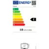Philips B Line 243B1/00 kompiuterio monitorius 60,5 cm (23,8 col.) 1920 x 1080 pikselių Full HD LED juodas